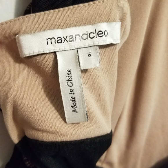 Max & Cleo Evening Dress - Picture 6 of 6